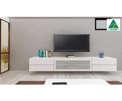 Sustainable Living: Eco-Friendly Timber TV Units for Your Home