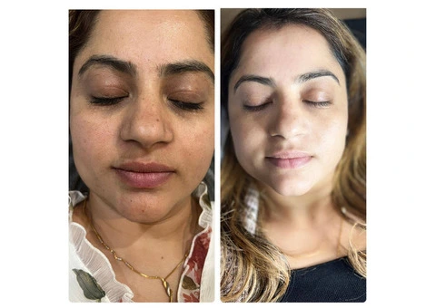 Choose the best hair and makeup artist from Unique Ink Hair and Beauty.