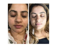 Choose the best hair and makeup artist from Unique Ink Hair and Beauty.