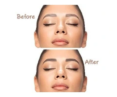 Eyebrow Lamination | Brow Lamination Treatment | Waxing Queen Salon