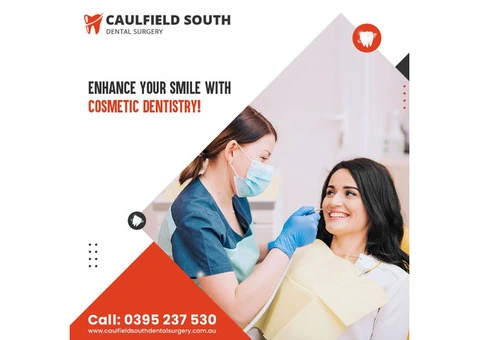 Make Your Smile Brighter with Cosmetic Dentistry in Melbourne