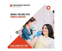 Make Your Smile Brighter with Cosmetic Dentistry in Melbourne
