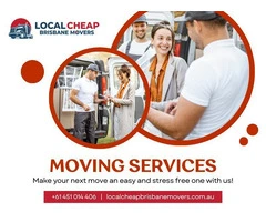 Affordable House Removals Brisbane | Local Cheap Brisbane Movers