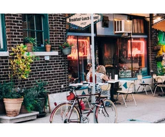 Rocksalt Best Restaurant for Tapas Food in Brighton Melbourne