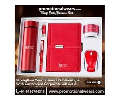 Branded Appreciation with Personalised Corporate Gifts in Australia