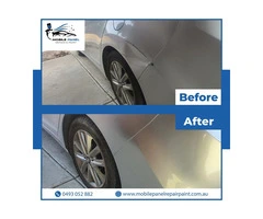Car Body Dent Repair