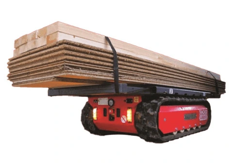 Tracked Load Carriers - Innovative Solutions for Heavy-Duty Transport
