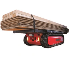 Tracked Load Carriers - Innovative Solutions for Heavy-Duty Transport