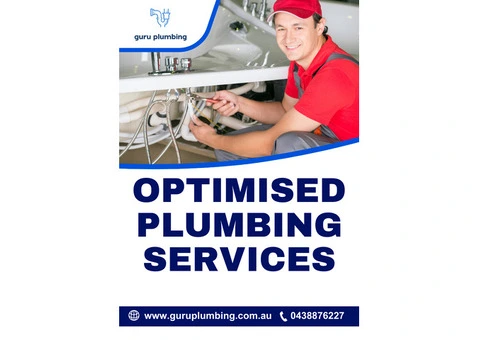 Upgrade Your Home with Optimised Plumbing Services Today