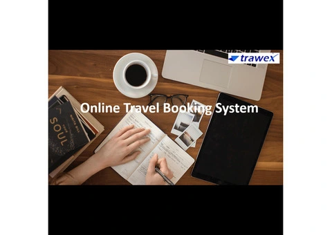 Online Travel Booking System