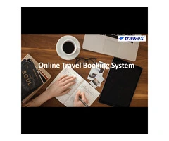 Online Travel Booking System