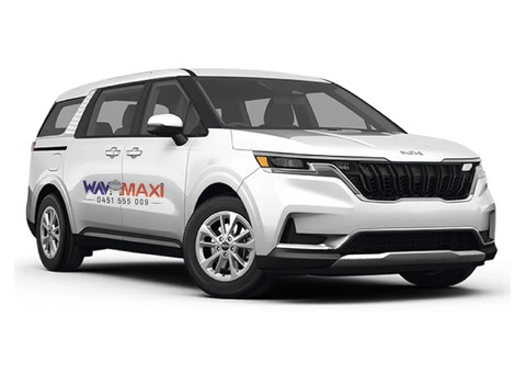 Maxi Taxi Service From Wav Maxi Cabs Sydney