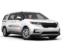 Maxi Taxi Service From Wav Maxi Cabs Sydney