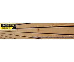 Ironbark Timber