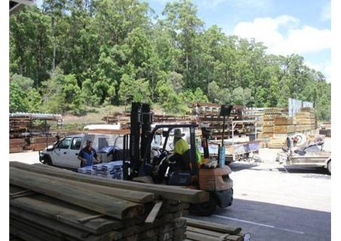 Ironbark Timber - 2/3