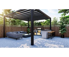 Pergola Installations Melbourne