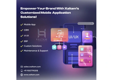 software development company - xaltam - 5/13