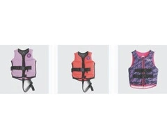 Safe and Comfortable Baby Life Jacket