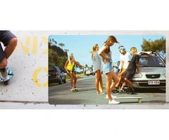 OBfiveskateboards.com.au - Surf Skate Australia | Carver Surf Skateboards Australia