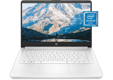 HP 14 Laptop, Intel Celeron N4020