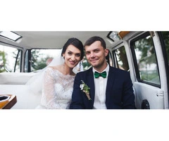 Arrive in Style with Luxury Wedding Cars in Melbourne