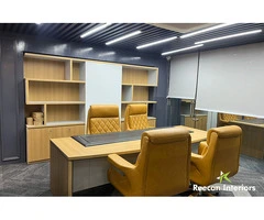 The choose Best Office Interior Designer india