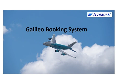 Galileo Booking System