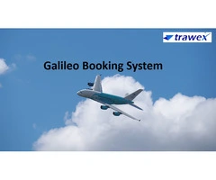 Galileo Booking System