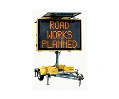 Smart Traffic Management: Deploying Variable Message Boards