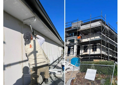 Reliable and Reputable Painting Services Melbourne