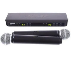 How To Choose The Right Shure Microphone In Sydney By CR Lighting And Audio (+61 295600300)