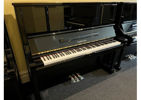 Make Your Moments Musical with Yamaha UX3 Upright Piano