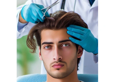 Effective Mens Hair Loss Treatment at Perth's Leading Hair Clinic!