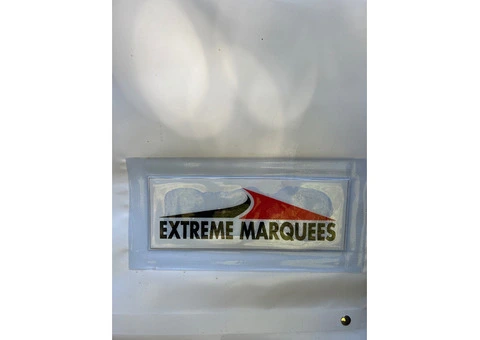 Marquee & Decking - 5/10