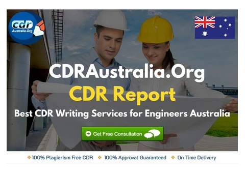 CDR Report – Best CDR Writing Services for Engineers Australia by CDRAustralia.Org