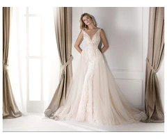 Be the Style Icon with an A Line Wedding Dress in Melbourne