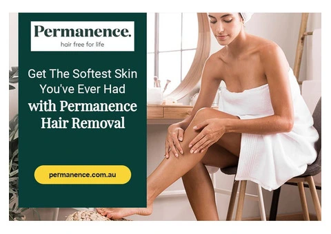 Permanent Hair Removal Solution