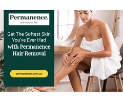 Permanent Hair Removal Solution