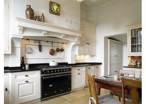 Modern French Provincial Kitchens