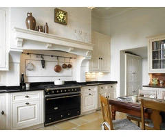 Modern French Provincial Kitchens