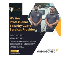 Professional Security Guard Services in Brisbane, Gold Coast