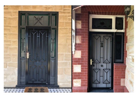 Security Doors Adelaide
