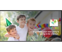 Childrens Birthday  Party Invitations App - JahWow