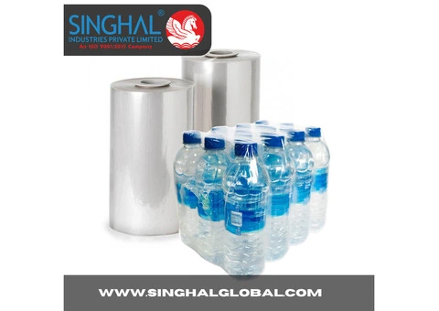 High-Quality LDPE Shrink Films for Secure Packaging