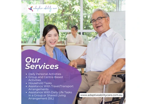 NDIS Disability Care in Victoria - Expert Support Services