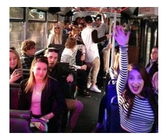 Get the Best Party Bus Rentals in Sydney
