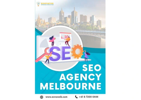 SEO Agency Melbourne - Exnovation