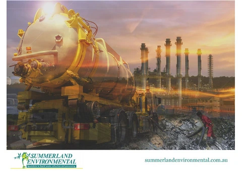 Chemical Waste Disposal