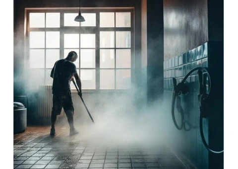 Reliable Industrial Cleaning Services in Adelaide
