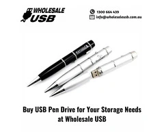 Buy USB Pen Drive for Your Storage Needs at Wholesale USB